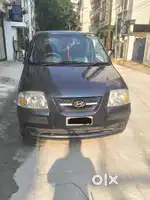 Hyundai Santro 2007 Petrol Well Maintained