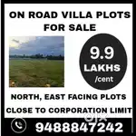 Best residential on road property for sale