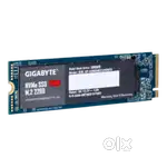 SSD and RAM