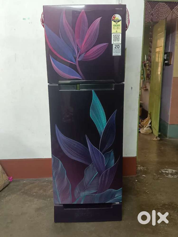 Refrigerator needs to be sold