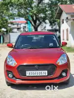Maruti Suzuki Swift AMT ZXI Plus, 2018, Petrol