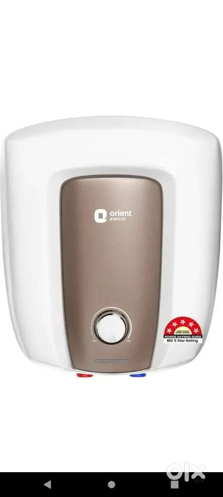 Orient 5 star gyser NEW
