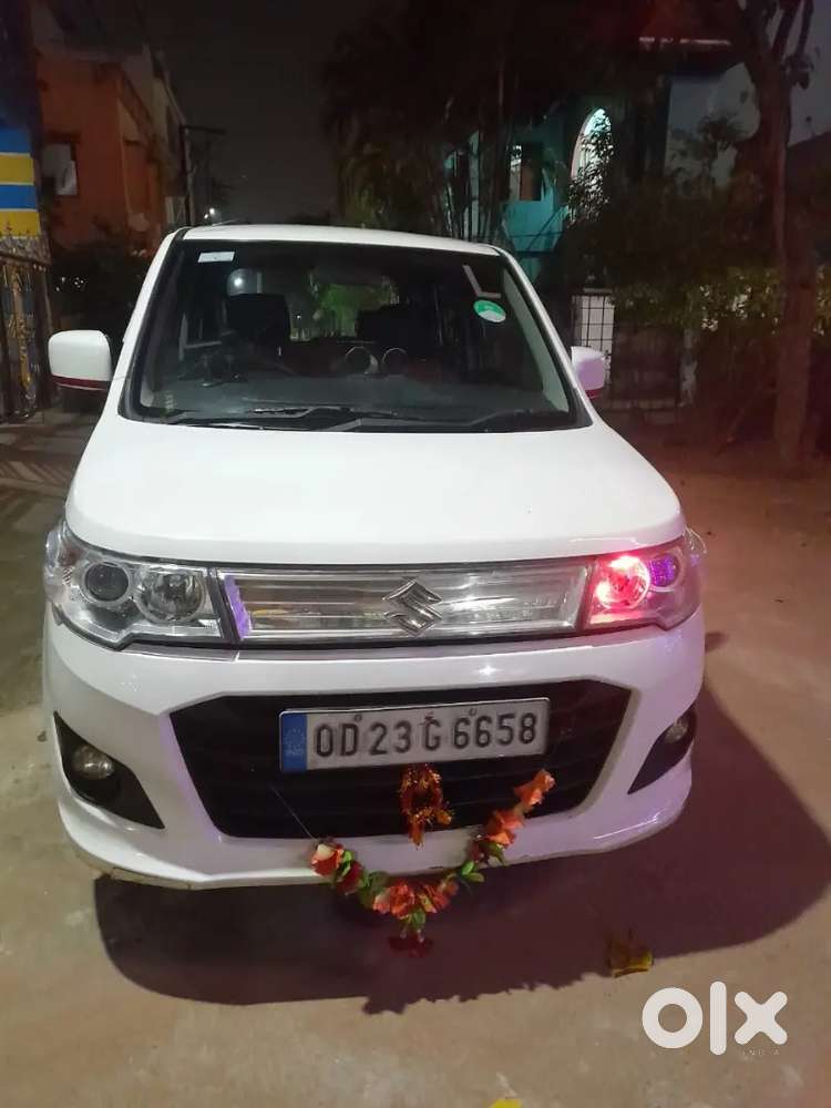 Maruti Suzuki Wagon R 2018 Petrol Well Maintained want to sell