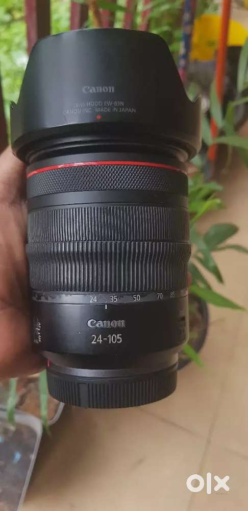 Canon 24 105 RF lens sale