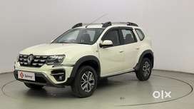 Renault Duster 1.5 RxZ Petrol, 2021, Petrol
