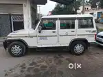 Mahindra bolero taxi permit 2016 model ac power steering power window