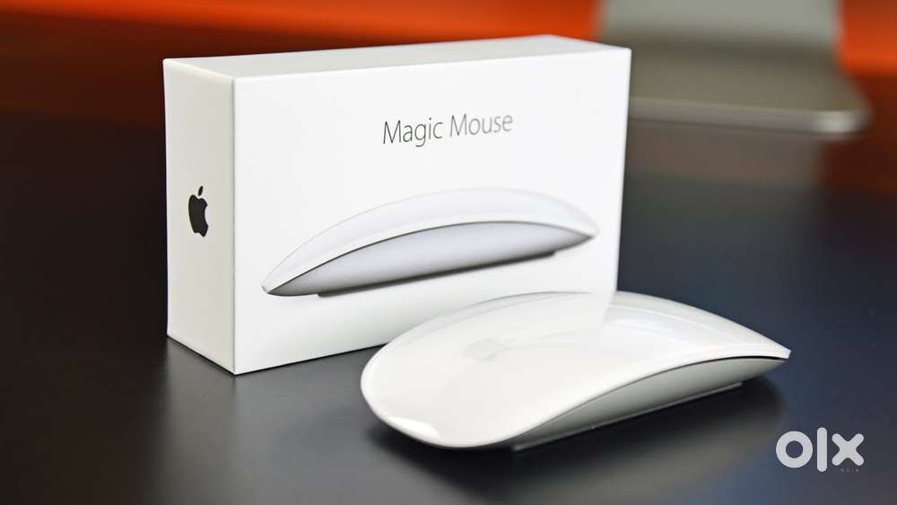 Magic Mouse (USB‑C) - White Multi-Touch Surface