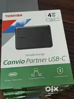 Toshiba 4TB HD seal package at great discount