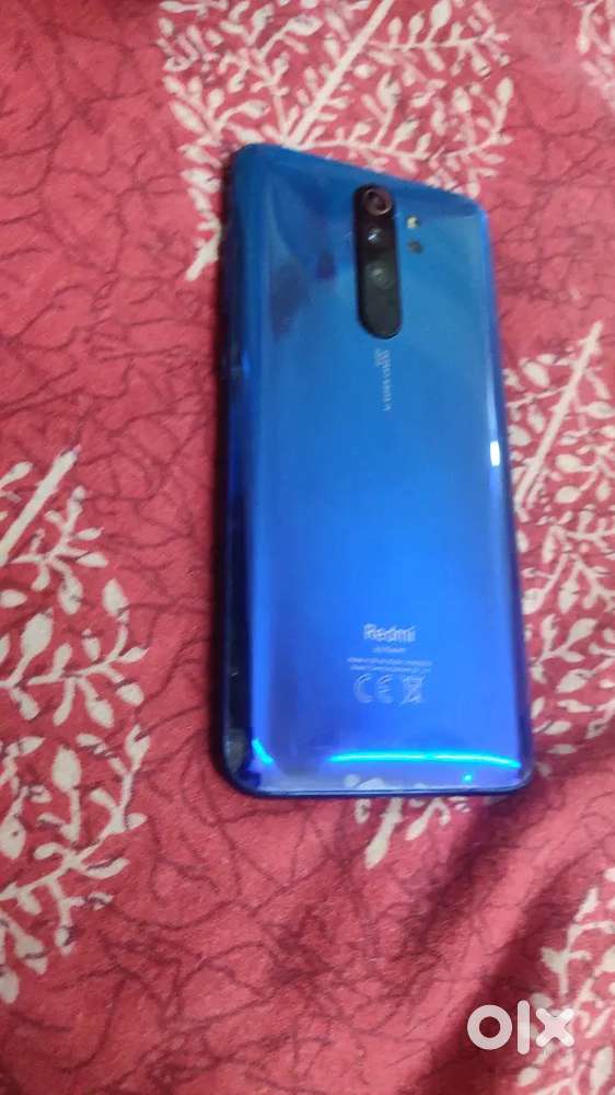 Redmi note 8 pro