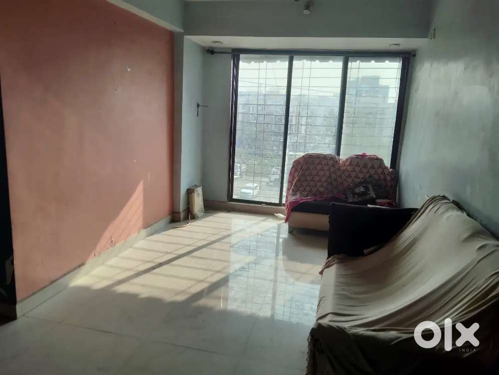 1 bhk flat for rent in ulwe sec-23 near by highway