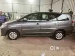 Toyota Innova 2.5 V 7 STR, 2012, Diesel