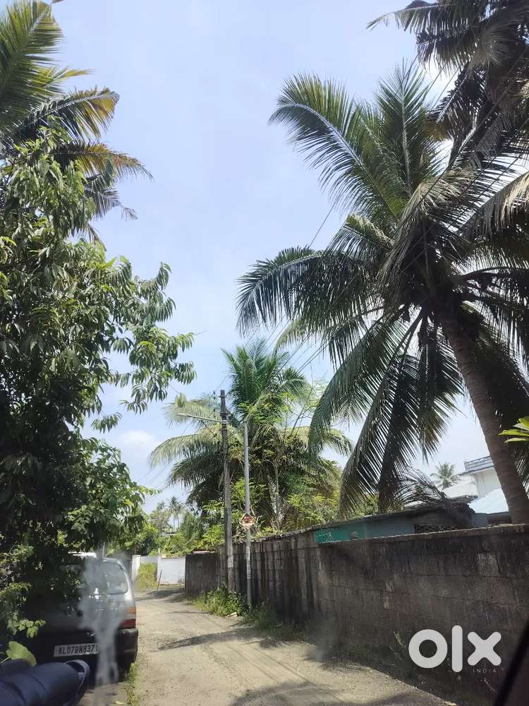 Residential Plot  Near Palarivattom metro station