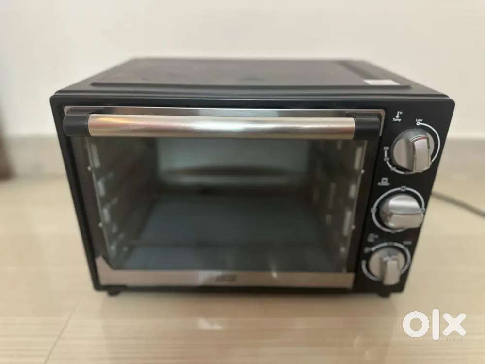 Oven with Toaster and Griller