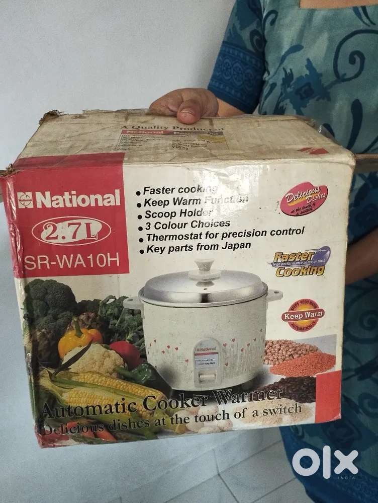 Automatic Cooker