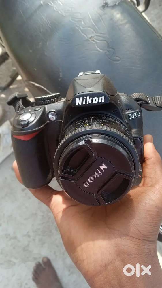 Nikon fresh one