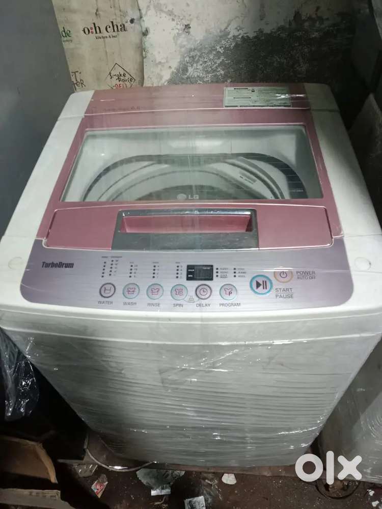 Whirlpool washing machine used good condition