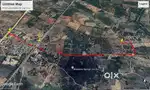RESIDENTIAL OPEN PLOT  FOR SALE NEAR TO HIGHWAY