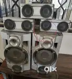 Original SONY SPEAKERS