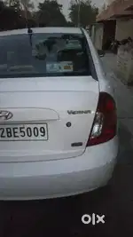 Hyundai Verna 2008 Diesel Well Maintained