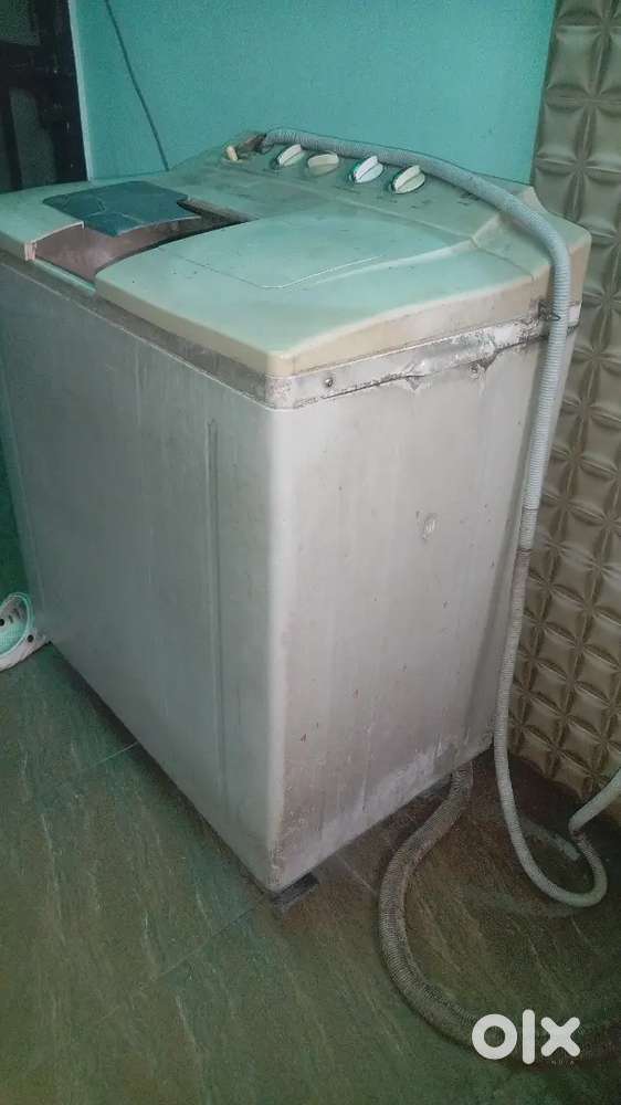 LG ki machine ६ kilo watt ki hai