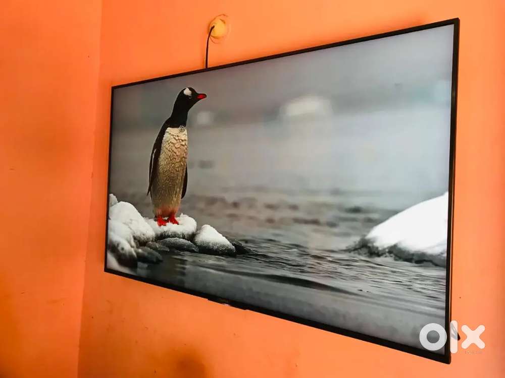 SONY 43 INCH ANDROID SMART 4K ULTRA HD LED TV