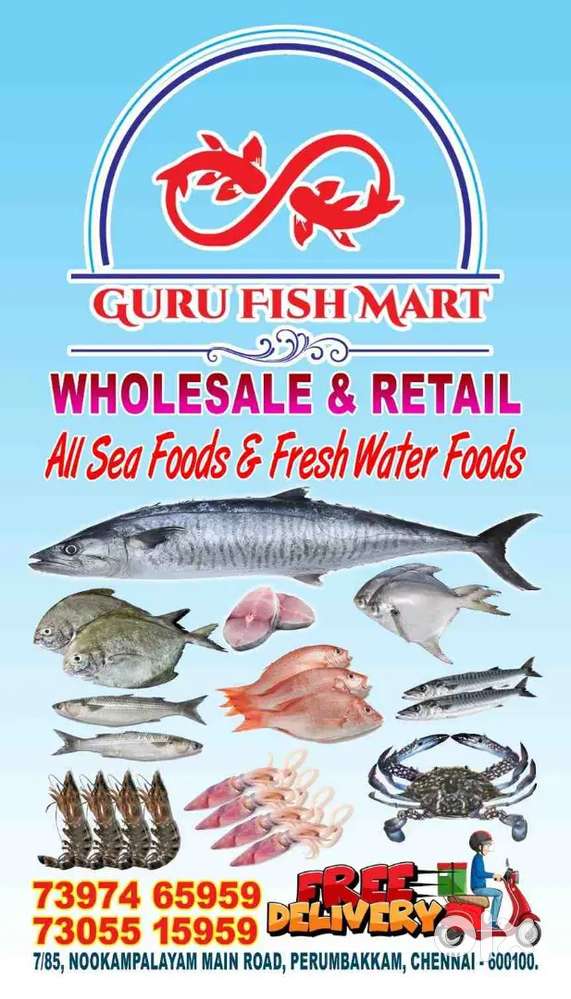 Fish cutter wanted