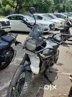 Royal Enfield himalayan 450