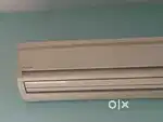 Daikin 1.5 ton working AC