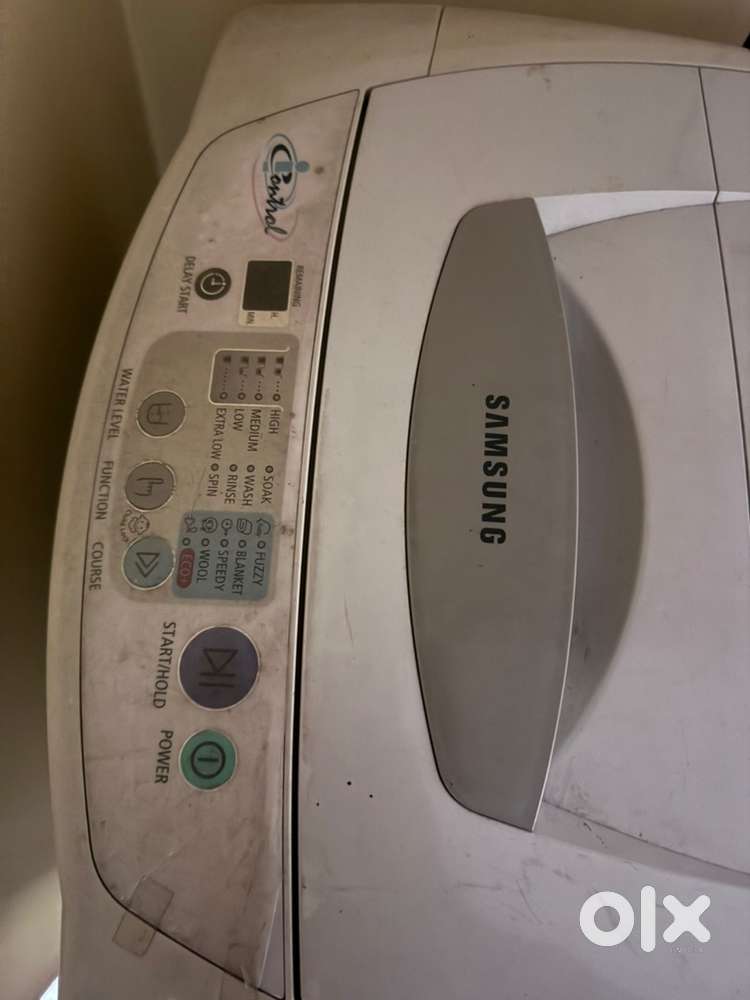 Old washing machine want to sell