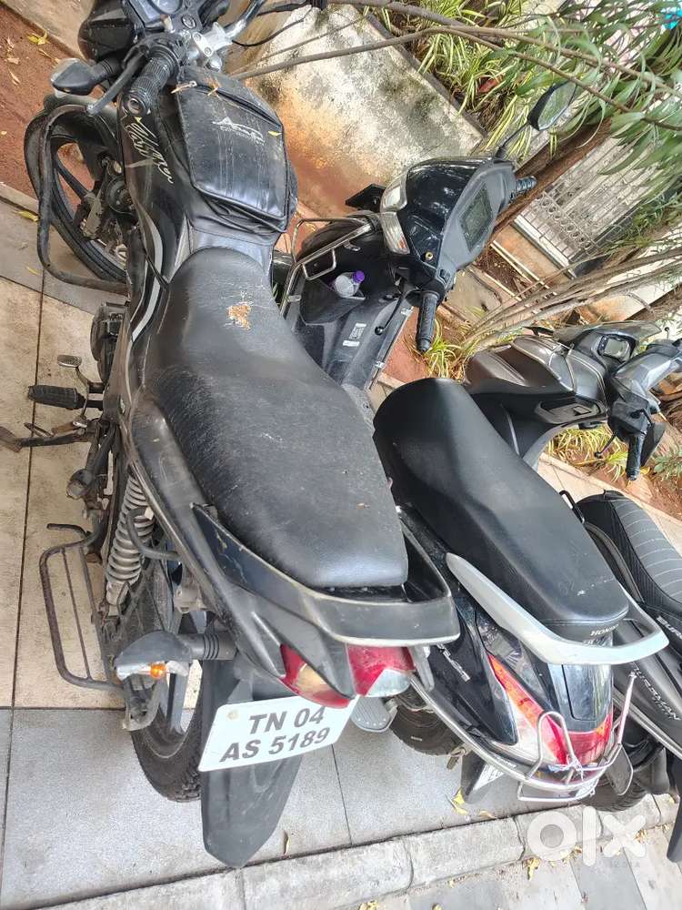 Bike selling