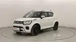 Maruti Suzuki Ignis 1.2 Alpha AMT, 2020, Petrol