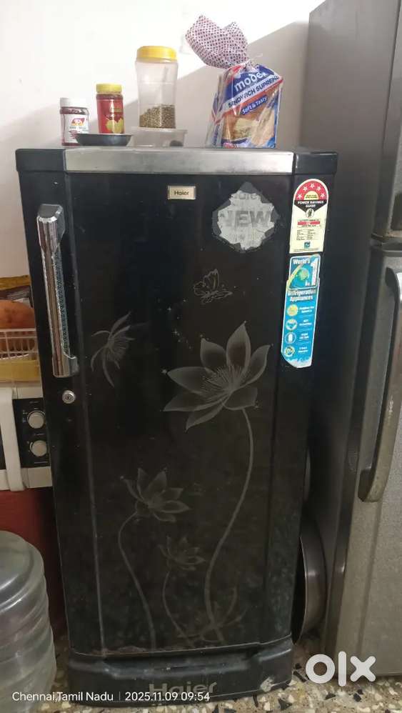 Haier 190 litre fridge