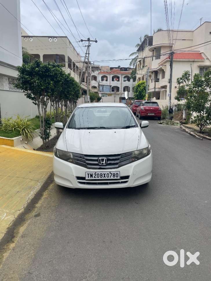 Honda City, 2009, Petrol