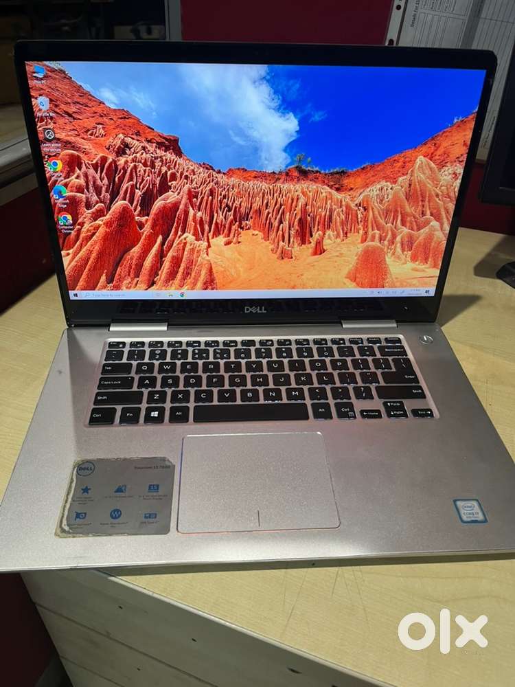 Dell Inspiron Touch Screen