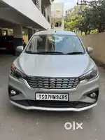 Maruti Suzuki Ertiga 2021 Petrol 35000 Km Driven