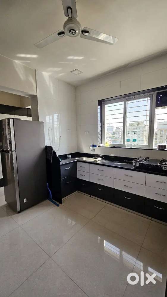 2bhk flat on rent at Karmyogi nagar