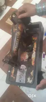 3 year old machine