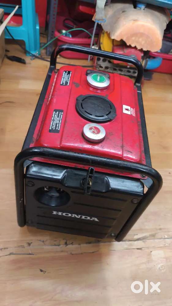 Honda generator