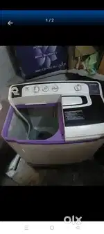 Samsung washing machine