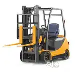 We want forklift operator