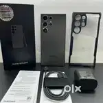 Samsung galaxy s24ultra  12/256gb  colour  with bill box