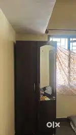 Wooden cupboard