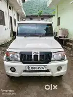 Mahindra Bolero ZLX