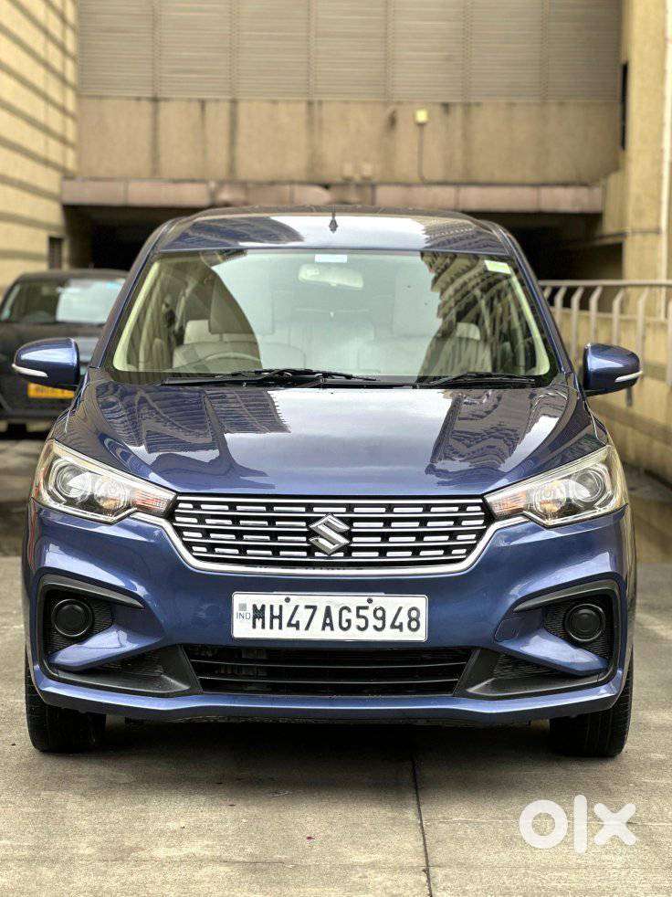 Maruti Suzuki Ertiga SHVS VDI Limited Edition, 2019, Diesel