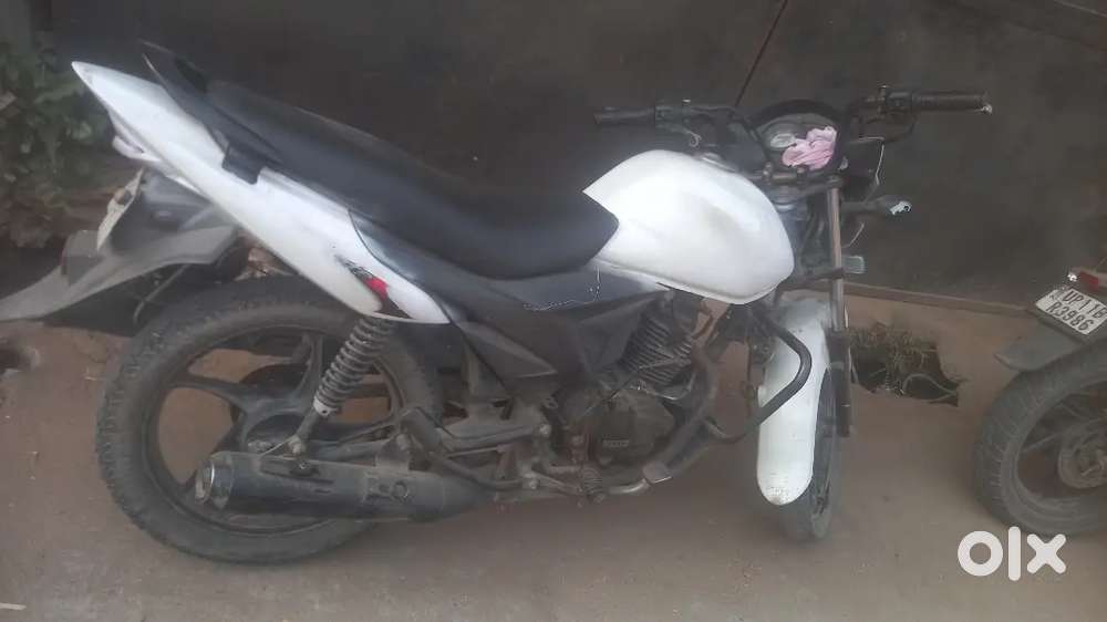 Suzuki hayate 2012 model