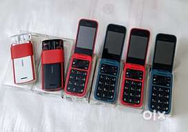 Nokia 2660 Flip (4G) - Nokia 5710 Express Audio