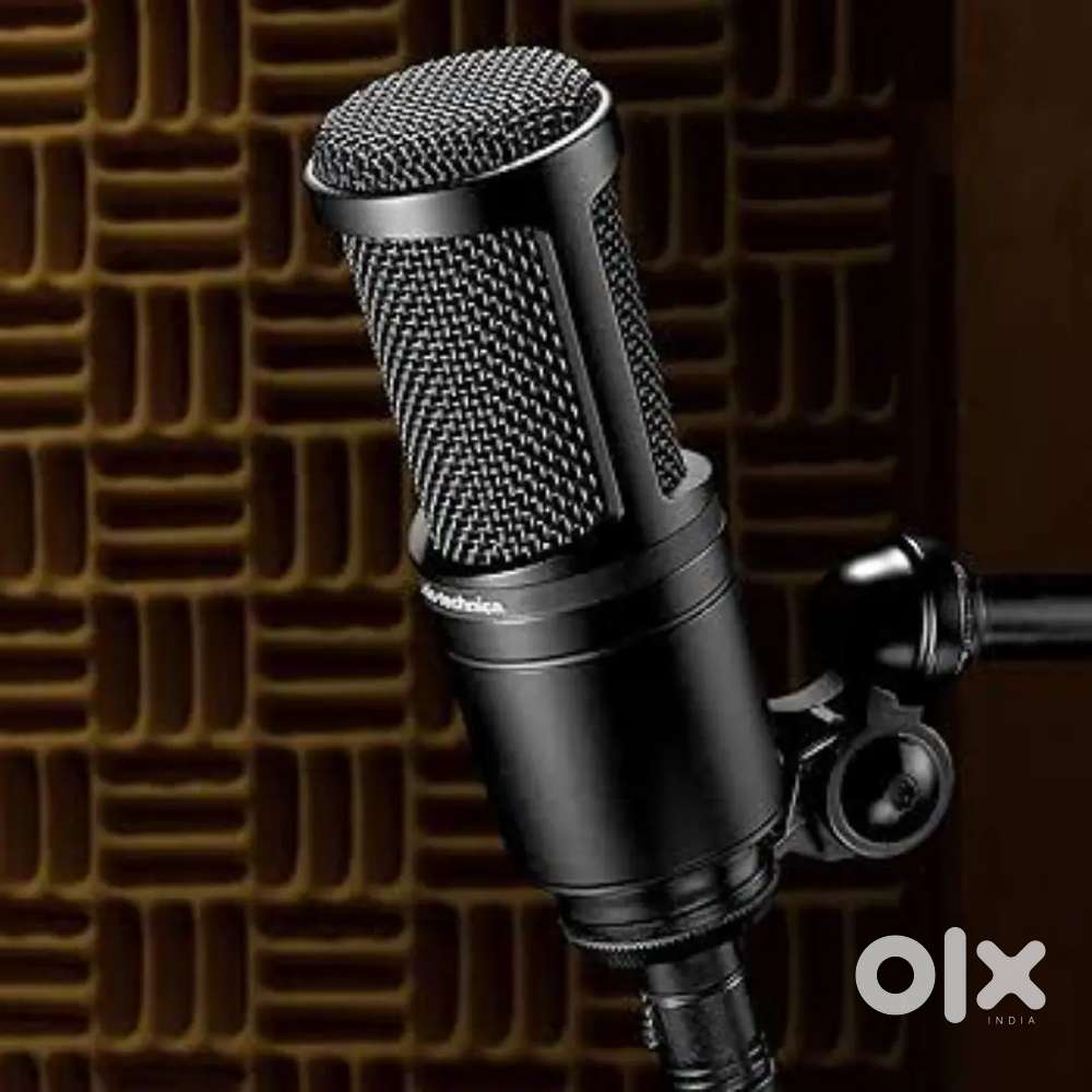 Audio technica AT2020