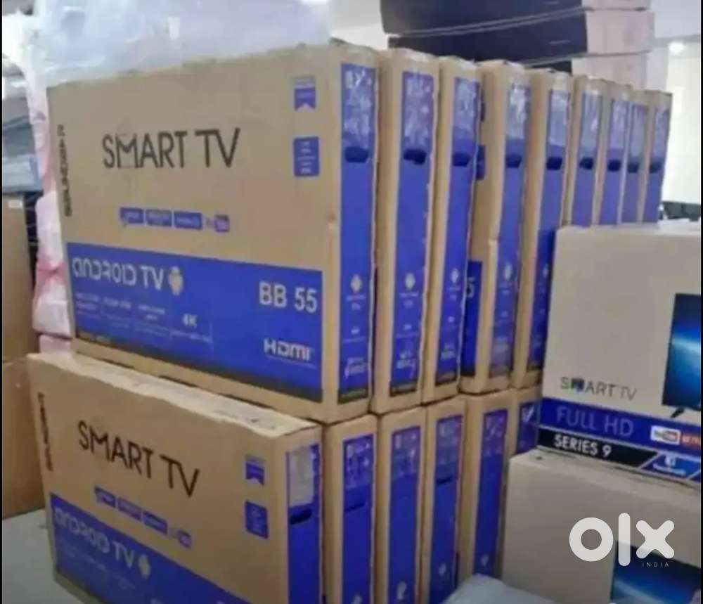 UHD Sony 55'' Full Android Smart Led TV Best Price Guarantee