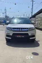 Maruti Suzuki Brezza VDi, 2018, Diesel