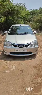 Toyota Etios 2015 Diesel 145000 Km Driven